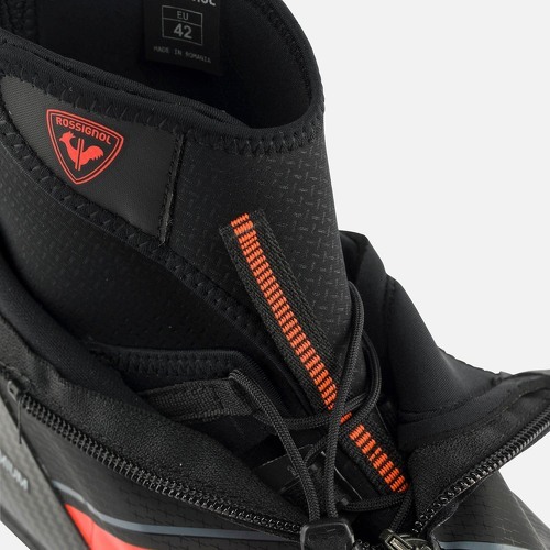 ROSSIGNOL-Chaussures De Ski De Fond Rossignol X-ium Carbon Premium Classic Noir Homme-4