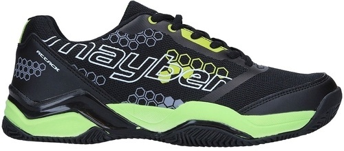J'Hayber-JHAYBER TAPON NOIR VERT ZA44405 200-1
