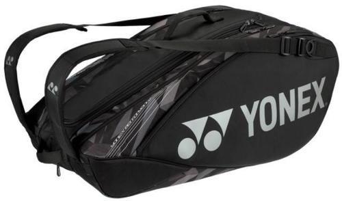 YONEX-Yonex Pro Racquet Bag x9 Black 2023-image-1