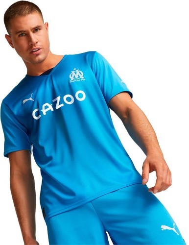 PUMA-Olympique Marsiglia 2022/23 Maglia Third-2