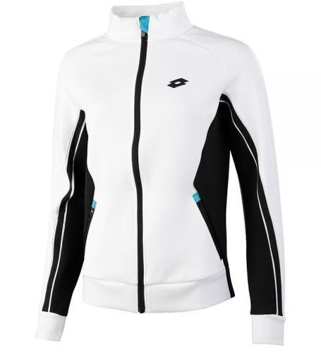 LOTTO-VESTE LOTTO SQUADRA II NOIR BLANC FEMME-0