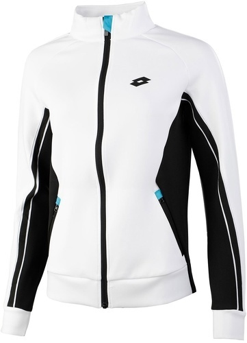 LOTTO-VESTE LOTTO SQUADRA II NOIR BLANC FEMME-3