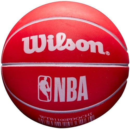 WILSON-Nba Dribbler Basketball Chicago Bulls-1