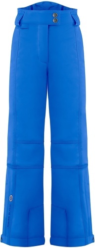 POIVRE BLANC-Pantalon De Ski Poivre Blanc 0820 King Blue 3 Fille-0