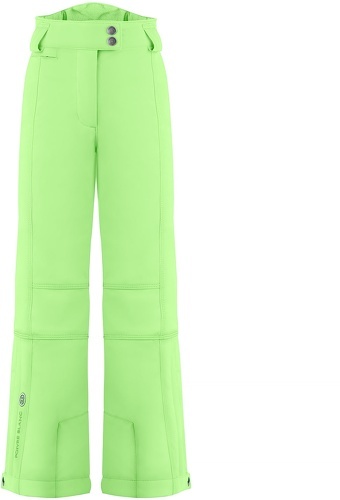 POIVRE BLANC-Pantalon De Ski Poivre Blanc 0820 Paradise Green Fille-image-1