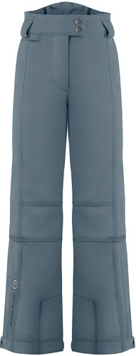 POIVRE BLANC-Pantalon De Ski Poivre Blanc 0820 Thunder Grey Fille-0