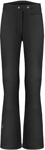 POIVRE BLANC-Pantalon De Ski Stretch Poivre Blanc 0821 Black Femme-image-1
