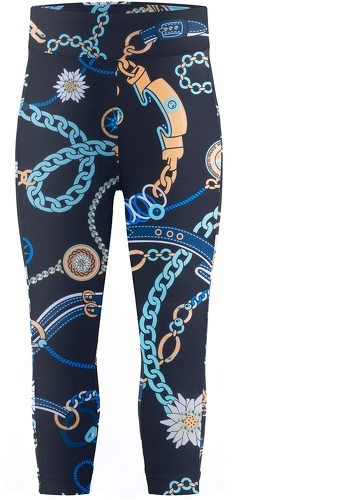 POIVRE BLANC-Sous Pantalon Poivre Blanc 1920 Jewelry Gothic Blue Fille-0