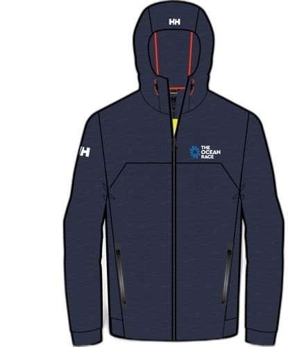 HELLY HANSEN-Veste à capuche Helly Hansen the ocean-0