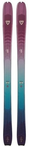 ROSSIGNOL-Ski Randonnée Femme Rossignol Escaper 87-0