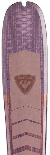 ROSSIGNOL-Ski Randonnée Femme Rossignol Escaper 87-2