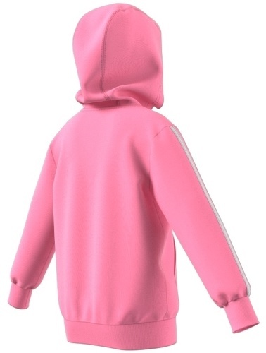 adidas-Veste à capuche Essentials 3-Stripes Zip-3