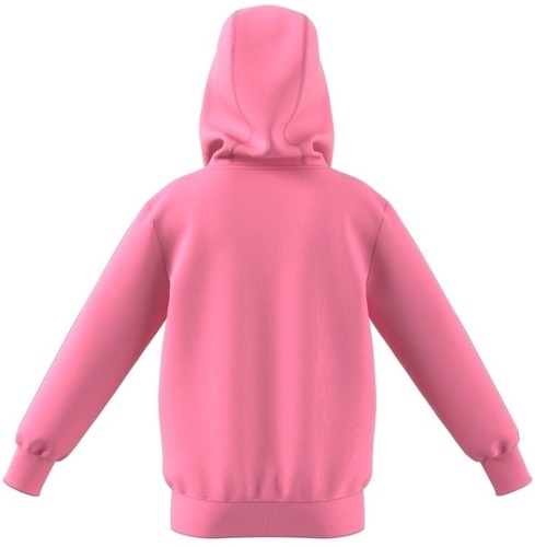 adidas-Veste à capuche Essentials 3-Stripes Zip-4