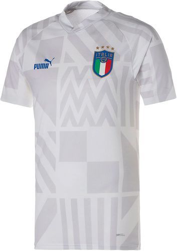 PUMA-Italie Prematch shirt 2022-image-1