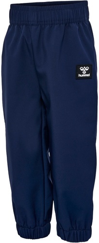 HUMMEL-HMLJUPITOR TEX MINI SOFTSHELL PANTS-0