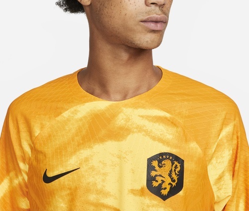 NIKE-Maillot Match Pays-Bas Domicile  Coupe du Monde 2022-3