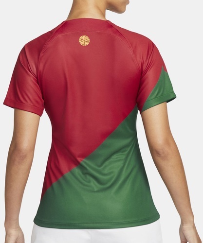 NIKE-Maillot Portugal Domicile Coupe du Monde 2022-1