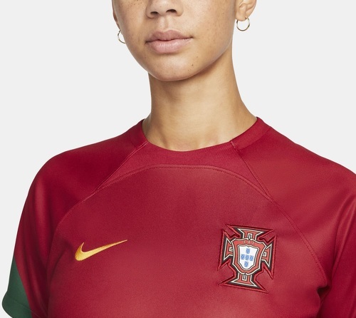 NIKE-Maillot Portugal Domicile Coupe du Monde 2022-2