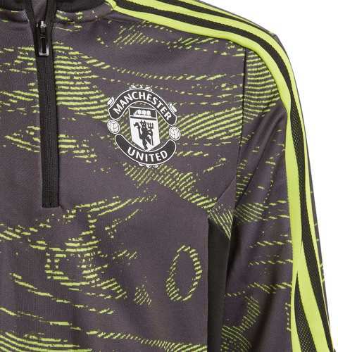 adidas Performance-Haut d'entraînement Manchester United Condivo 22-3