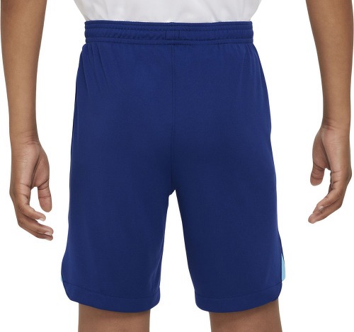 NIKE-Short Angleterre Domicile 2022/2023 Bleu Junior-1