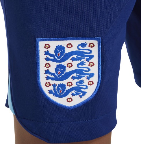NIKE-Short Angleterre Domicile 2022/2023 Bleu Junior-3