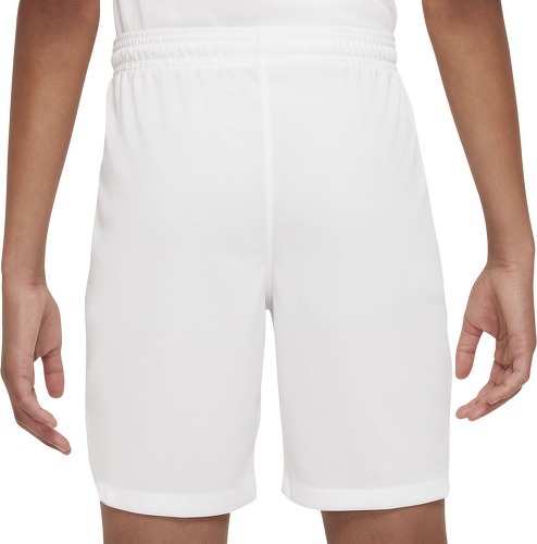 NIKE-Short Croatie Domicile 2022/2023 Blanc Junior-1