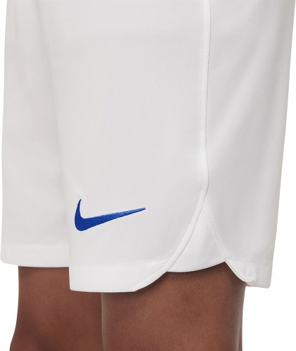 NIKE-Short Croatie Domicile 2022/2023 Blanc Junior-3