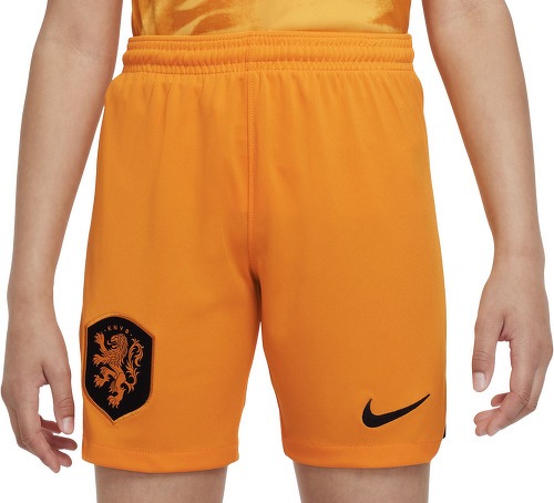 NIKE-Short Pays-Bas Domicile 2022/2023 Orange Junior-image-1