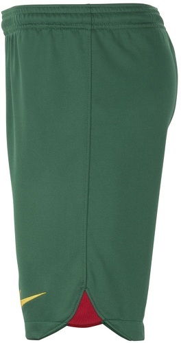 NIKE-Short Portugal Domicile 2022/2023 Vert Junior-2