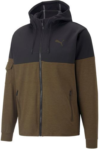 PUMA-TRAIN Q4 CLOUDSPUN TRAININGSJACKE-0