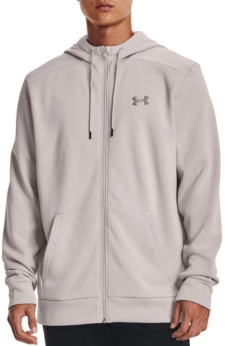 UNDER ARMOUR-Under Armour Veste Fleece Full Zip-0