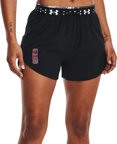 UNDER ARMOUR-Short Under Armour Run Anywhere Hi-0