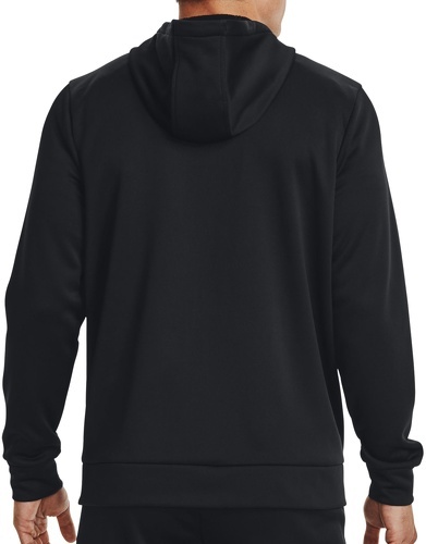 UNDER ARMOUR-Under Armour Ua Armour Fleece Fz Hoodie-1