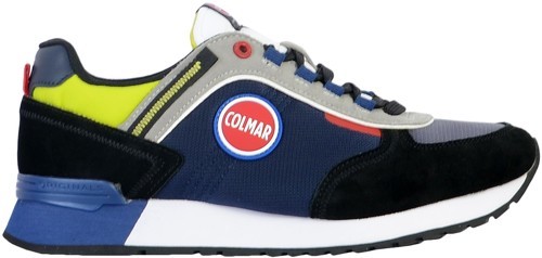 COLMAR-Basket Cuir Colmar Travis Sport-1