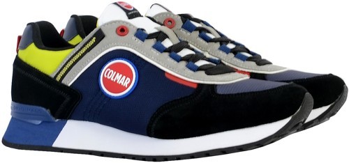COLMAR-Basket Cuir Colmar Travis Sport-2
