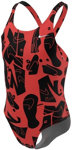 NIKE-Nike Swim Fastback One Piece-image-1