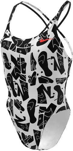 NIKE-Nike Swim Modern Spiderback On-0