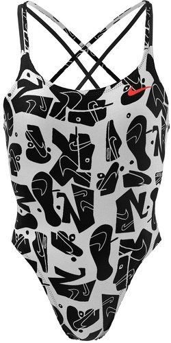 NIKE-Nike Swim Modern Spiderback On-2