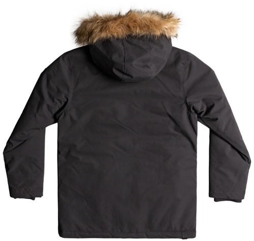 QUIKSILVER-Heavy Parka-2