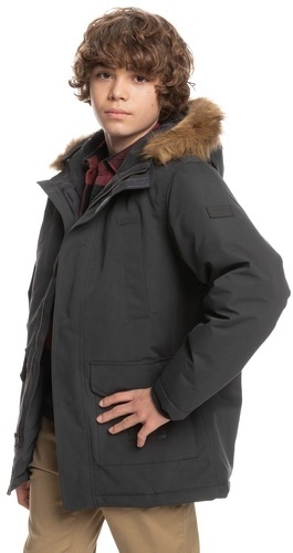 QUIKSILVER-Heavy Parka-3