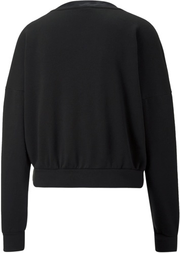 PUMA-Puma Safari Glam Crew - Sweat de fitness-2