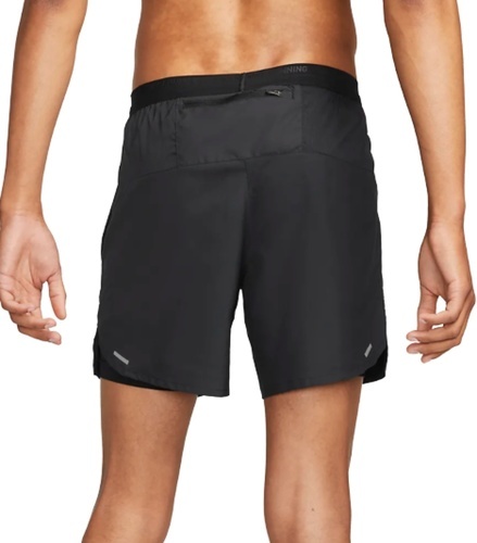 NIKE-Nike Shorts Dri Fit Stride 7´´ 2 In 1-2