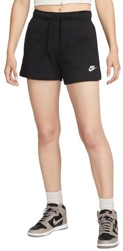 NIKE-Short Sportswear Club Mujer-2