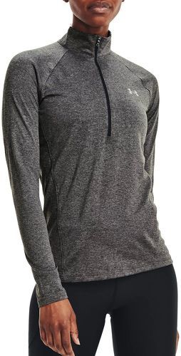 UNDER ARMOUR-Tech 1/2 Zip - Solid-image-1