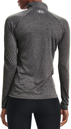 UNDER ARMOUR-Uni À 1/2 Zip Under Armour Tech - Sweat-1