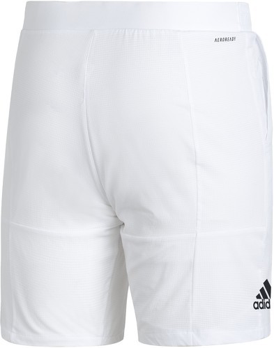 adidas Performance-Short de tennis Club Stretch-Woven-2