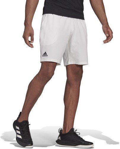 adidas Performance-Short de tennis Club Stretch-Woven-3