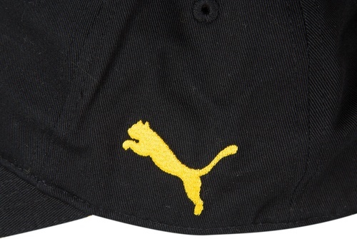 PUMA-Casquette RC Lens Team Noir-3