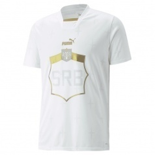 PUMA-Maillot Away 2022 Serbie-0