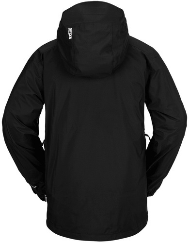 VOLCOM-Veste de snow Guide Gore-Tex - Black-1